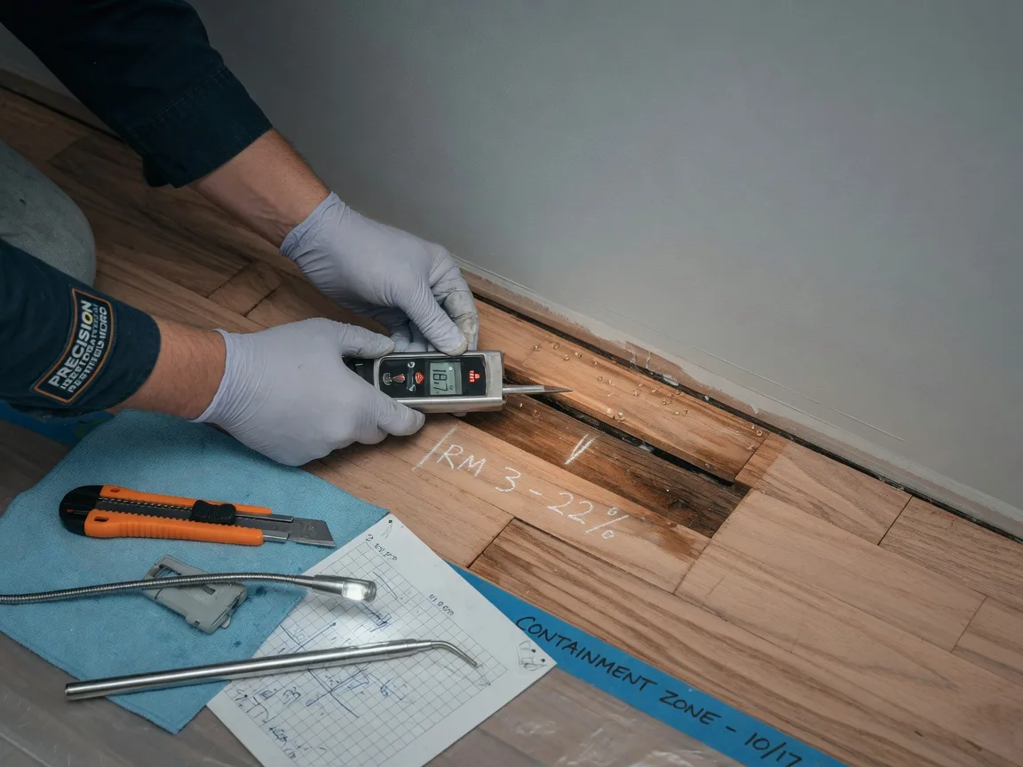 Why choose Water Removal in Redwater, TX